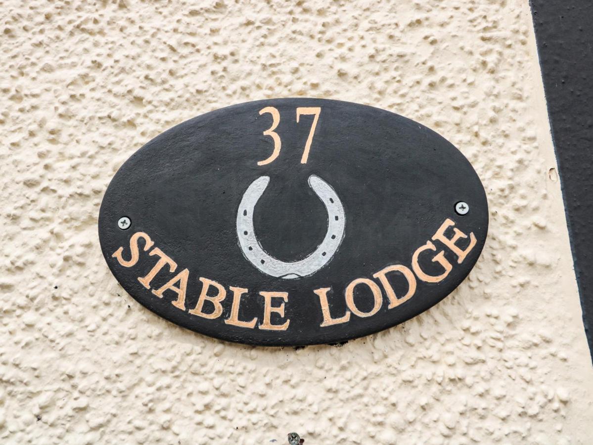 Stable Lodge コールドストリーム エクステリア 写真